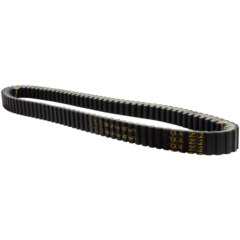 COURROIE DE TRANSMISSION TRIPLE S 25,2 x 1004  25,2 x 14,7 x 1004 mm 30  DOUBLE  KYMCO KAWASAKI