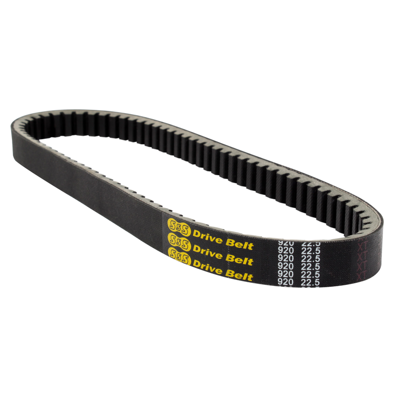 COURROIE DE TRANSMISSION TRIPLE S 22,5 x 920 mm  22,5 x 10 x 920 mm 30   HONDA