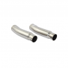 TUBE DE LIAISON DUCATI 900SS 93 03, DOUBLE SORTIE SLIP ON