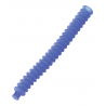 GAINE DE CÂBLE D EMBRAYAGE EN SILICONE BLEU