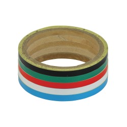 5 PACK WHEEL  BODY STRIPES...