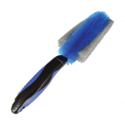 BROSSE À SOIES ET MOUSSE