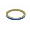 Bandes réfléchissantes 7 mm bleu foncé réfléchissant
