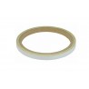 Bandes réfléchissantes blanches 7 mm pour roues et carrosserie