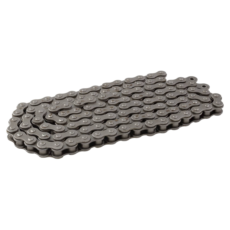 MOTORCYCLE STD CHAIN 25 FOOT ROLL 428 LINK 600 LINKS TOTAL