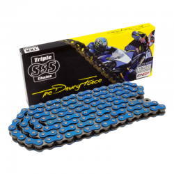 TRIPLE-S STD CHAIN 420-130...