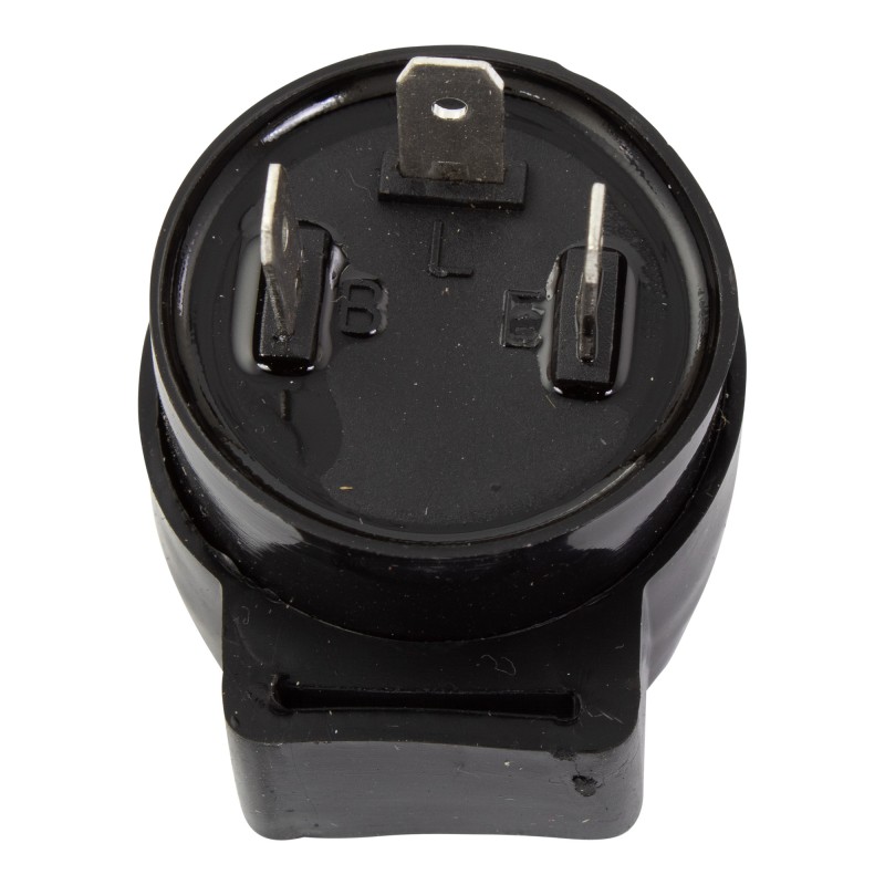 LED WINKER RELAY 3 PIN  1 10W 12 14V  B BATTERY L INDICATOR E EARTH