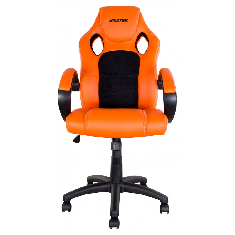 RIDER CHAIR Biketek Orange with Black trim