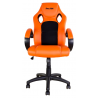 RIDER CHAIR Biketek Orange with Black trim