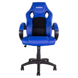 SIÈGE PILOTE Suzuki Bleu...