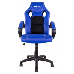 SELLE PILOTE, Yamaha Bleu...