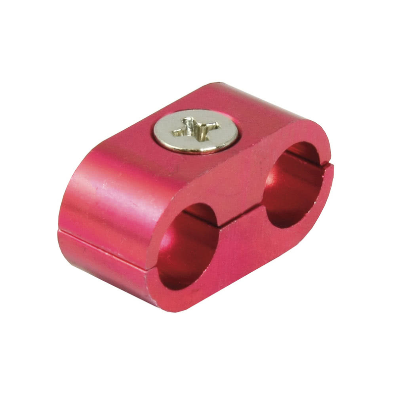 SÉPARATEUR DE CÂBLE D'ACCÉLÉRATEUR ROUGE