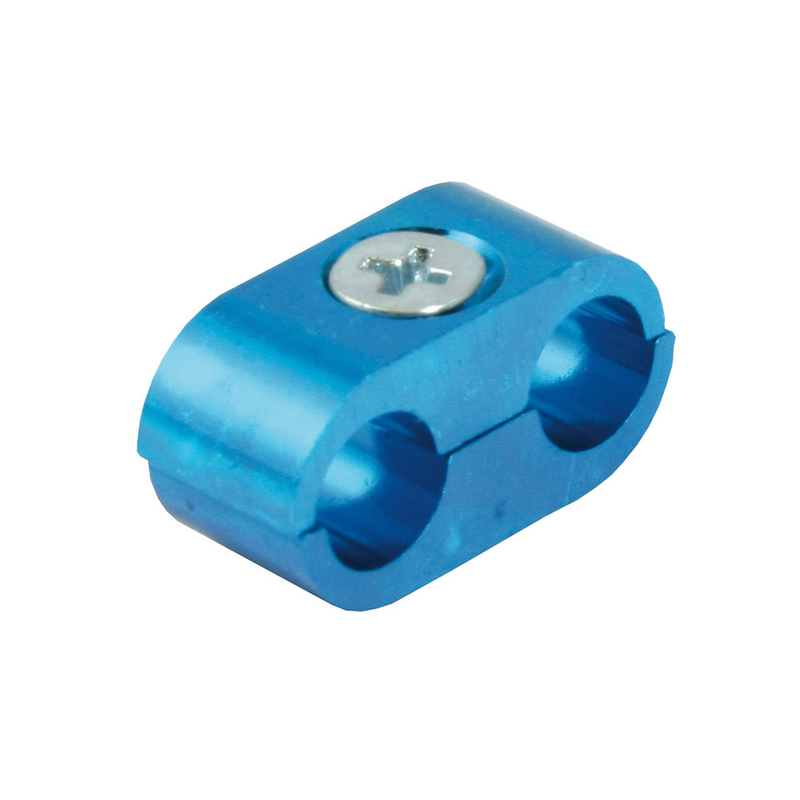 SÉPARATEUR DE CÂBLE D'ACCÉLÉRATEUR BLEU