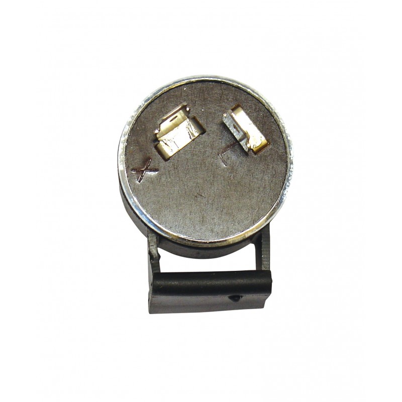 RELAIS DE CLIGNOTANT YAMAHA DT50MX 2 broches 6 V 8 23 W ROND ET CAOUTCHOUC