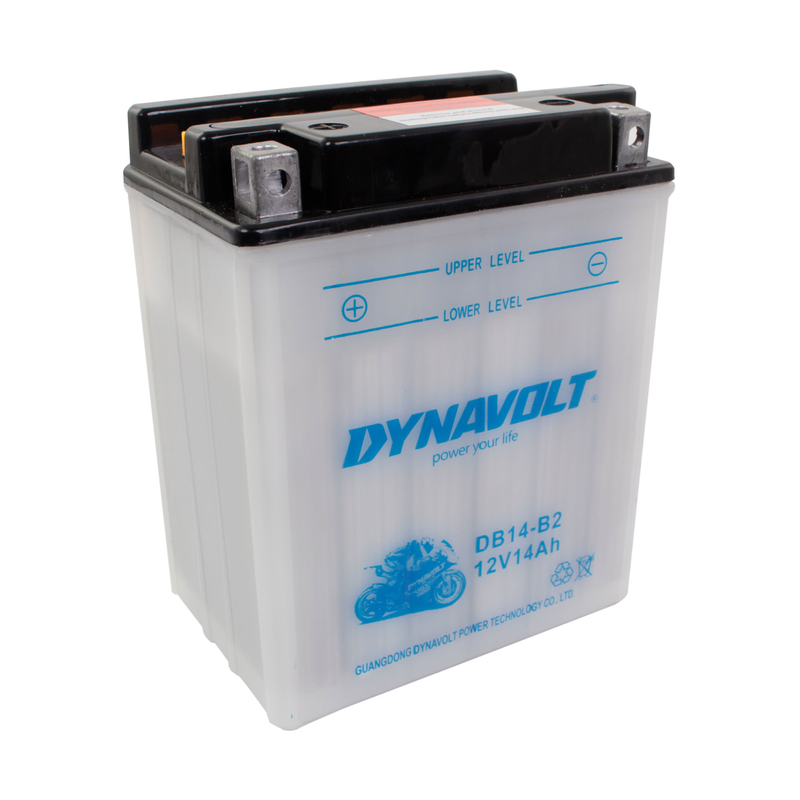 DYNAVOLT (EU) CB14B2 HIGH PERFORMANCE BATTERY [WITH ACID PACK]