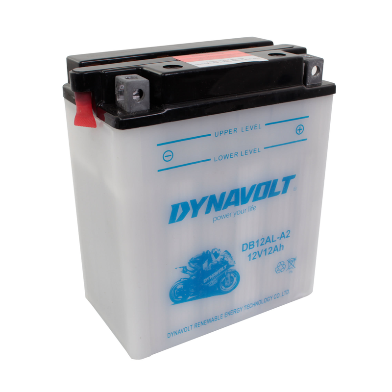 DYNAVOLT (EU) CB12AL-A2 HIGH PERFORMANCE BATTERY [WITH ACID PACK]