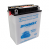 DYNAVOLT (EU) CB12AL-A HIGH PERFORMANCE BATTERY [WITH ACID PACK]