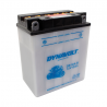 LP BRAND/DYNAVOLT (EU) CB12A-B HIGH PERFORMANCE BATTERY [WITH ACID PACK]