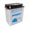 LP BRAND/DYNAVOLT (EU) CB12A-A HIGH PERFORMANCE BATTERY [WITH ACID PACK]