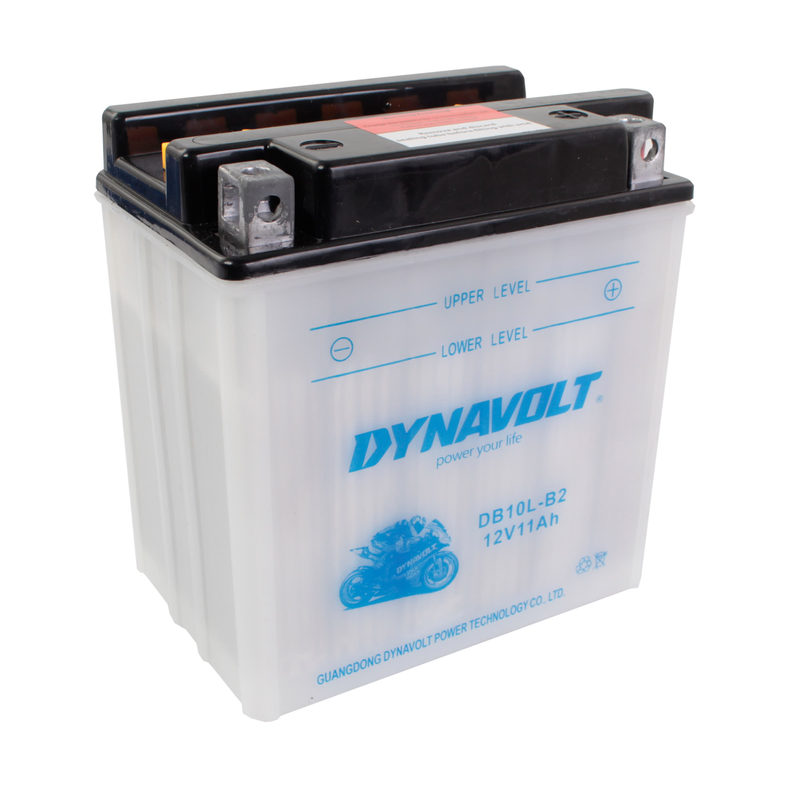 DYNAVOLT (EU) CB10L-B2 HIGH PERFORMANCE BATTERY [WITH ACID PACK]