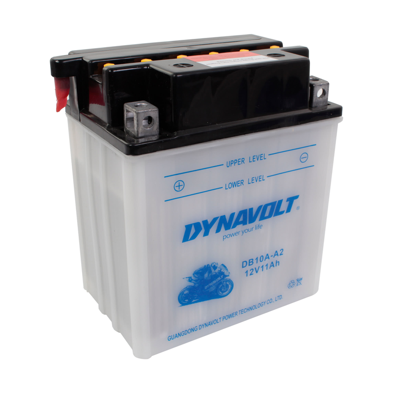 DYNAVOLT (CN) CB10A-A2 HIGH PERFORMANCE BATTERY [WITH ACID PACK]