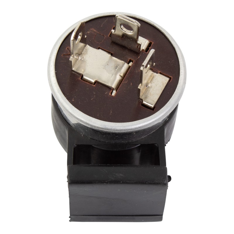 RELAIS DE CLIGNOTANT 6 V, 18 V, 23 W, 3 BROCHES, PETIT