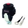 KILL SWITCH KTM 85-660 02-12 BULLET/SPADE (50311089200) (46W001)