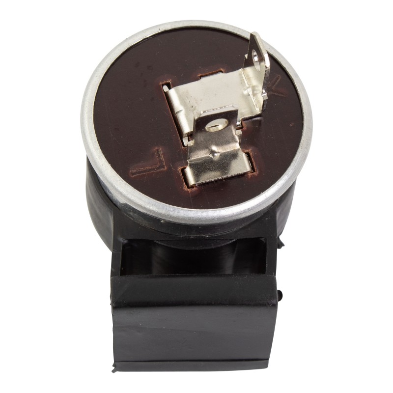 RELAIS DE CLIGNOTANT 6 V, 18 V, 23 W, 2 BROCHES, PETIT