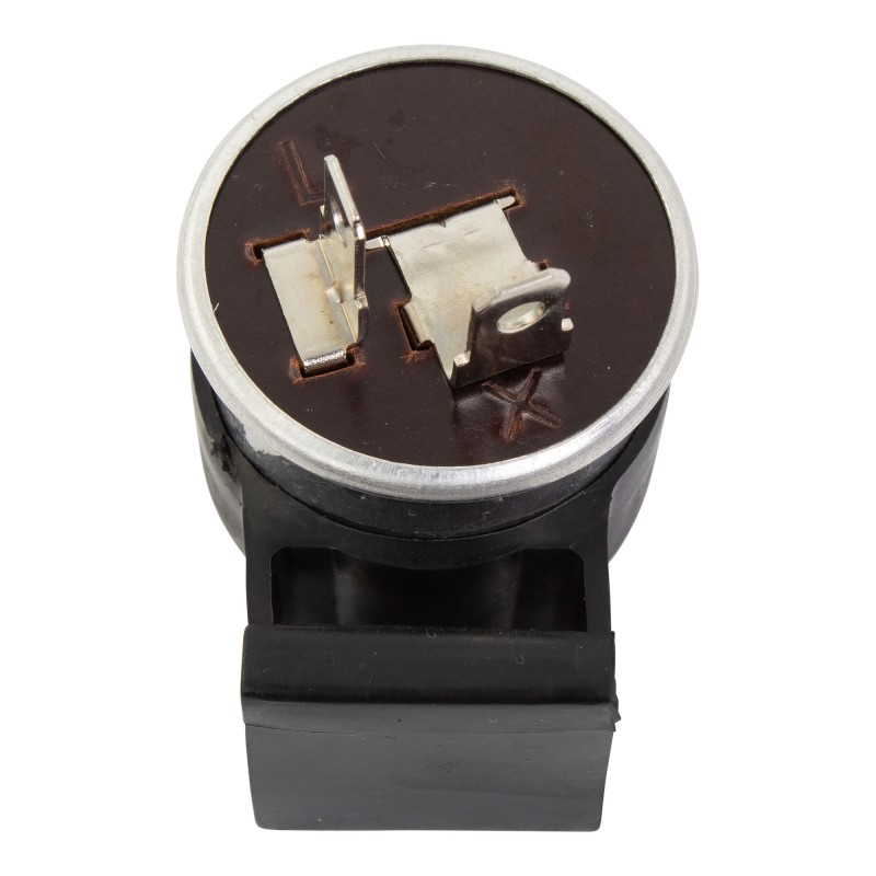 Petit relais de clignotant 12V-8V/10W 2 broches