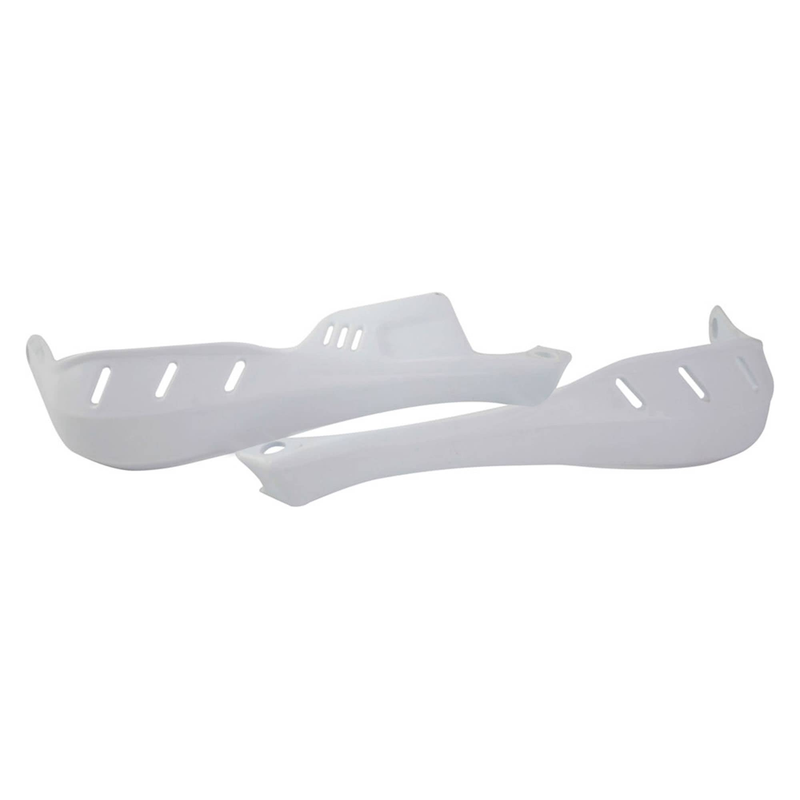 RALLY BRUSH GUARDS WHITE