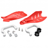 SPRITE RALLY BRUSH GUARDS RED