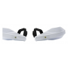 PATRIOT RALLY BRUSH GUARDS WHITE