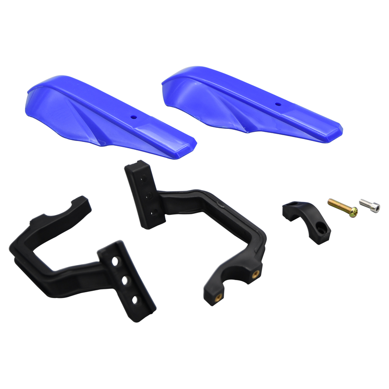 PATRIOT RALLY BRUSH GUARDS BLUE