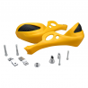 RALLY BRUSH GUARDS VENTED YELLOW