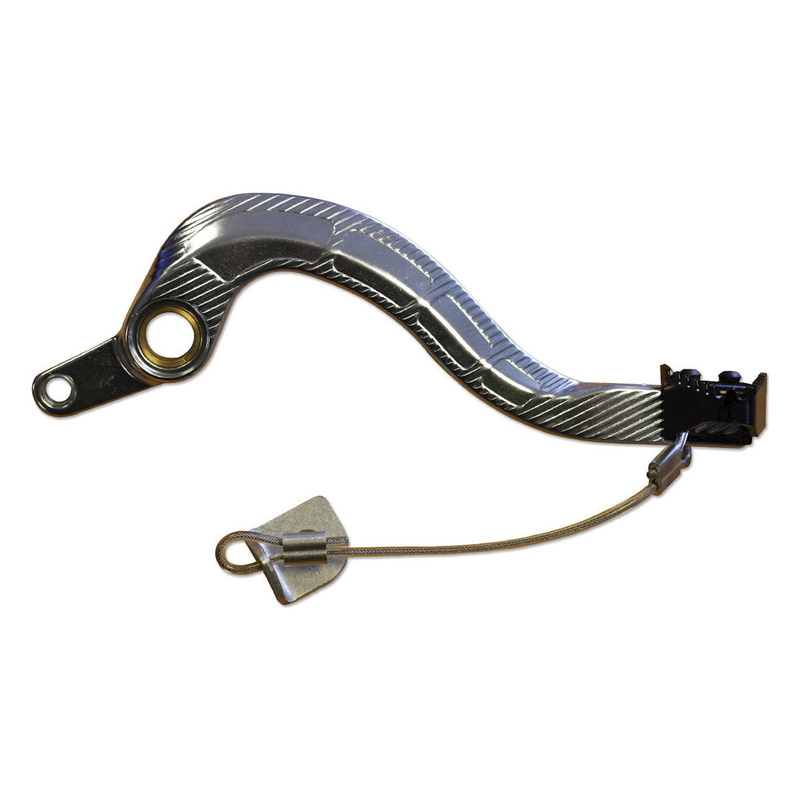 PÉDALE DE FREIN FORGÉE MX Suzuki RM Z450 08-12