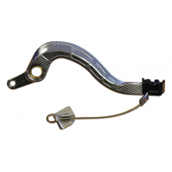 MX FORGED BRAKE PEDAL...