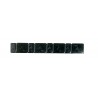 MASSES D'AJUSTEMENT NOIRES 50 x 60 g, BANDES 4 x 5 g, 4 x 10 g, AUTO-ADHÉSIVES SANS PLOMB