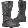 Bottes de moto étanche BikeIt Triple-Black ADVENTURE, Taille: 44