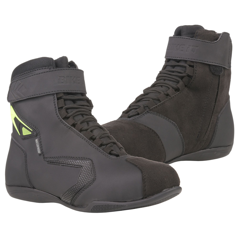 BIKE IT ROUTE BOTTES   COURTES BANDIDO   UK9   43 EUR   US10