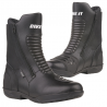 Bottines de moto étanche BikeIt Preto, Taille: 45