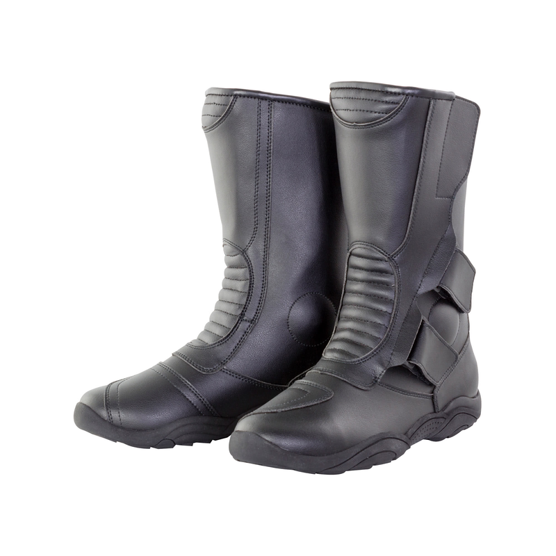 BIKE IT ROAD BOOTS / SCOUT TOURER / UK7 / EUR41 / US8 [120601]