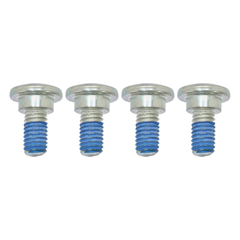 ROTOR BOLTS KAWASAKI/SUZUKI FRONT M6x13mm (4pcs) STEEL 10.9 [85-76502]