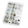 Kit de visserie et boulonnerie pour KTM EURO : 158 pièces