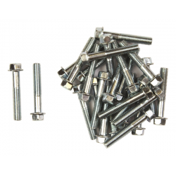 FLANGE HEAD BOLTS M6x35...