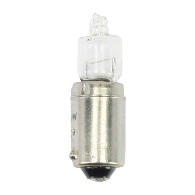 BULB FOR INDICATORS 12V6W  BAX9S (PACK OF 10) E-MARKED