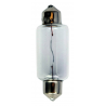 CLEAR BULB 12V18W FOR BULLSEYE IND 1PC (47030)