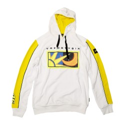SWEAT A CAPUCHE FEMME VR46...
