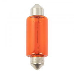 AMBER BULB 12V18W FOR...