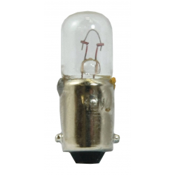 BULB 12V 4W T8.5 BA9S EMX...