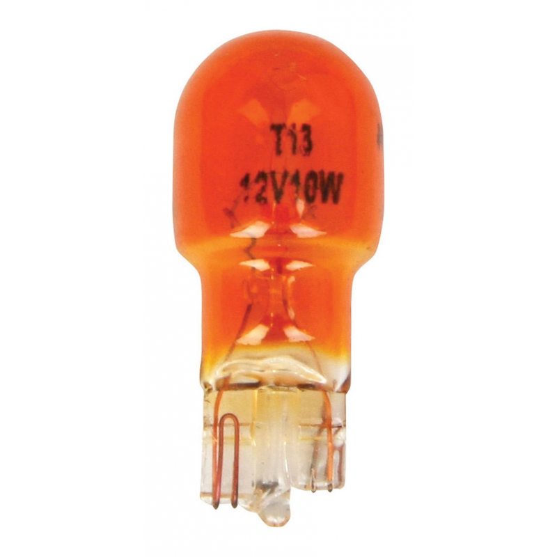 AMPOULE DE CLIGNOTANT POUR PHARE DEMON 12 V 10 W T14